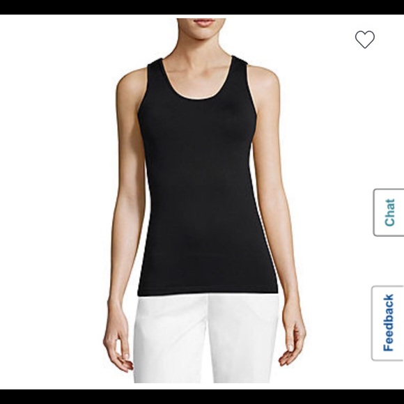 Seamless tank top - Picture 5 of 9